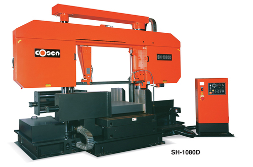 COSEN SH-1080D Horizontal Band Saws | North By Northwest Toolworks LLC