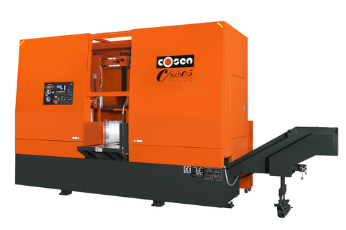 COSEN C5 Horizontal Band Saws | North By Northwest Toolworks LLC