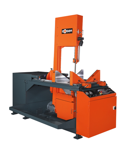 COSEN SVC-670DM Vertical Band Saws | North By Northwest Toolworks LLC
