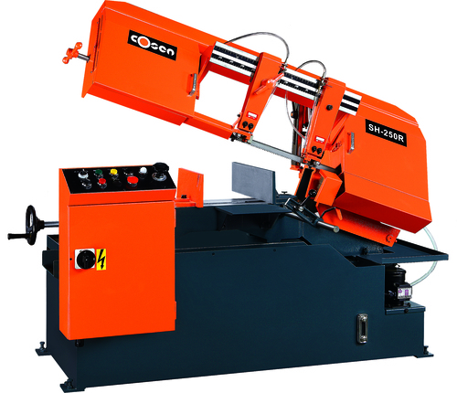 COSEN SH-250R Horizontal Band Saws | North By Northwest Toolworks LLC