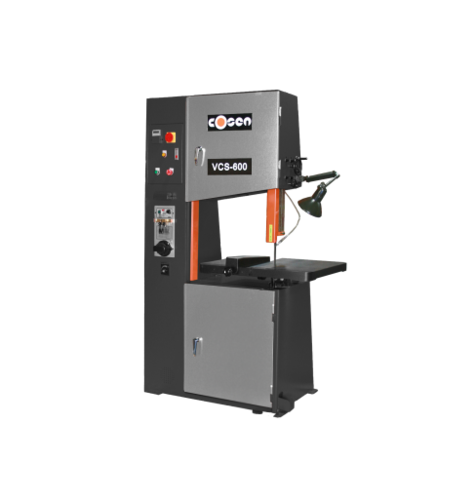 COSEN VCS-600 Vertical Band Saws | North By Northwest Toolworks LLC